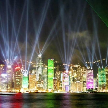 Capital Guest House Kowloon  Екстериор снимка