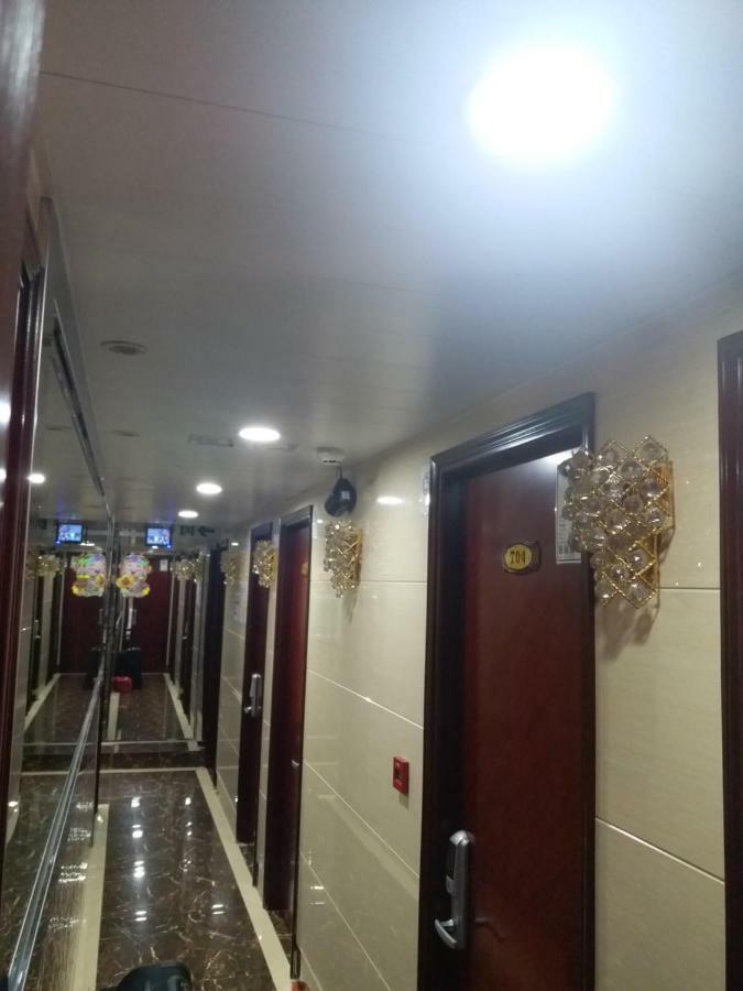 Capital Guest House Kowloon  Екстериор снимка