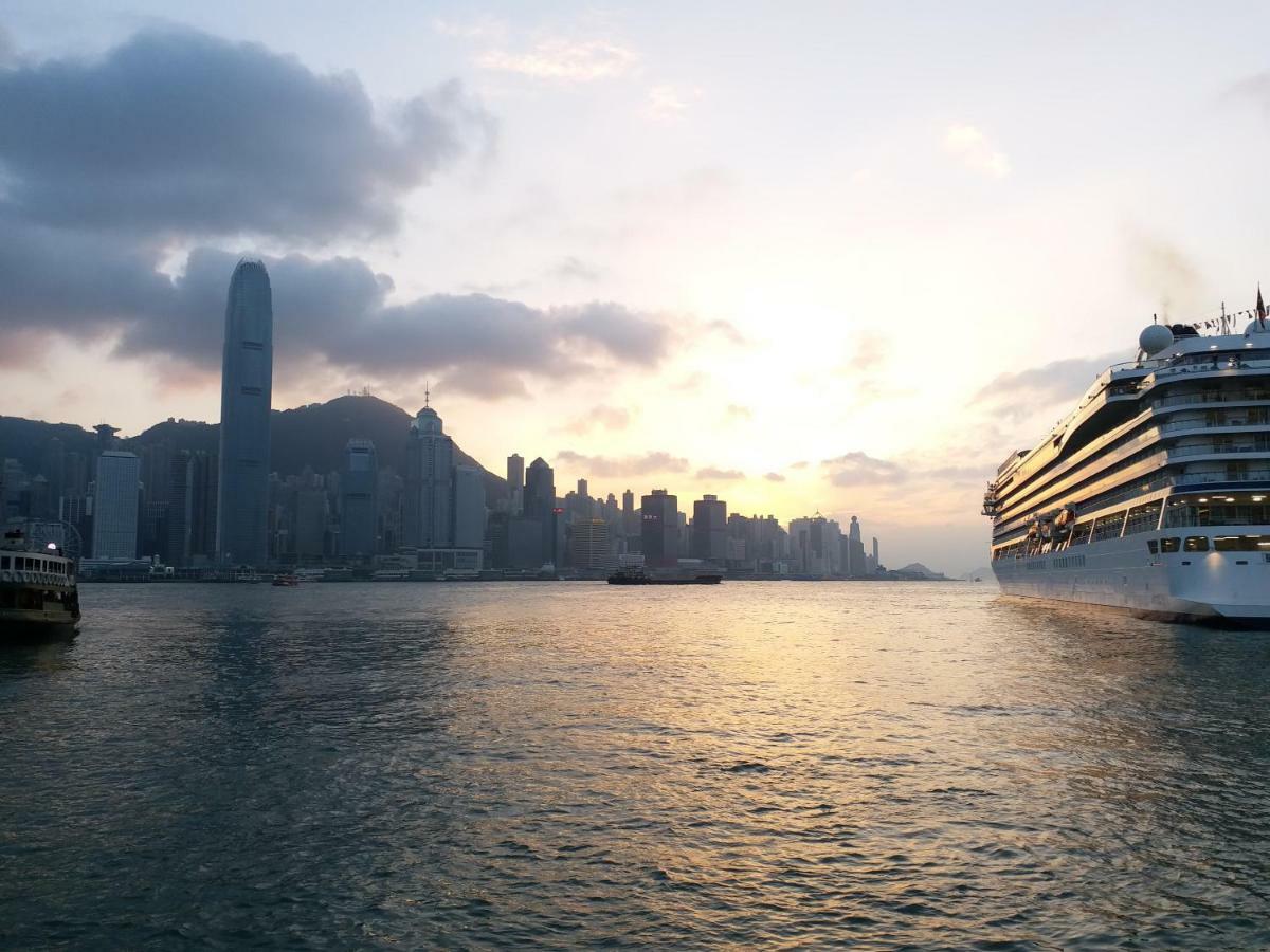 Capital Guest House Kowloon  Екстериор снимка