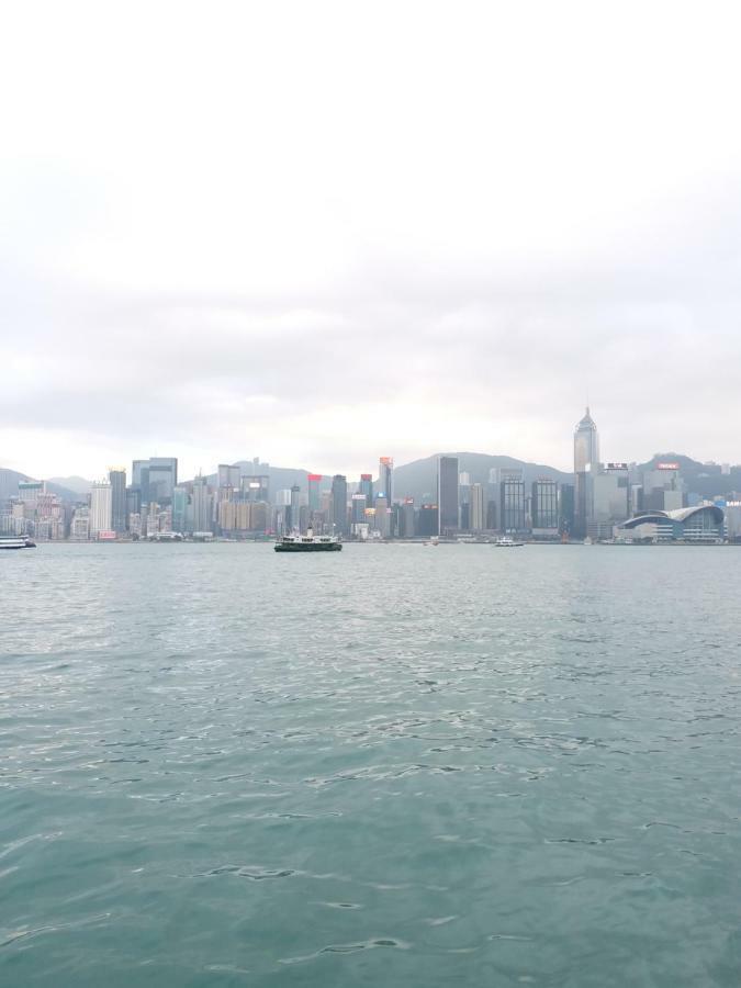 Capital Guest House Kowloon  Екстериор снимка