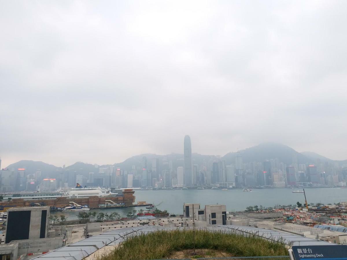 Capital Guest House Kowloon  Екстериор снимка