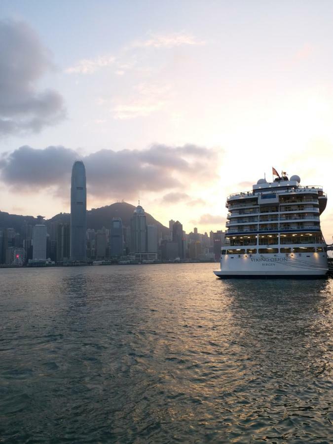 Capital Guest House Kowloon  Екстериор снимка