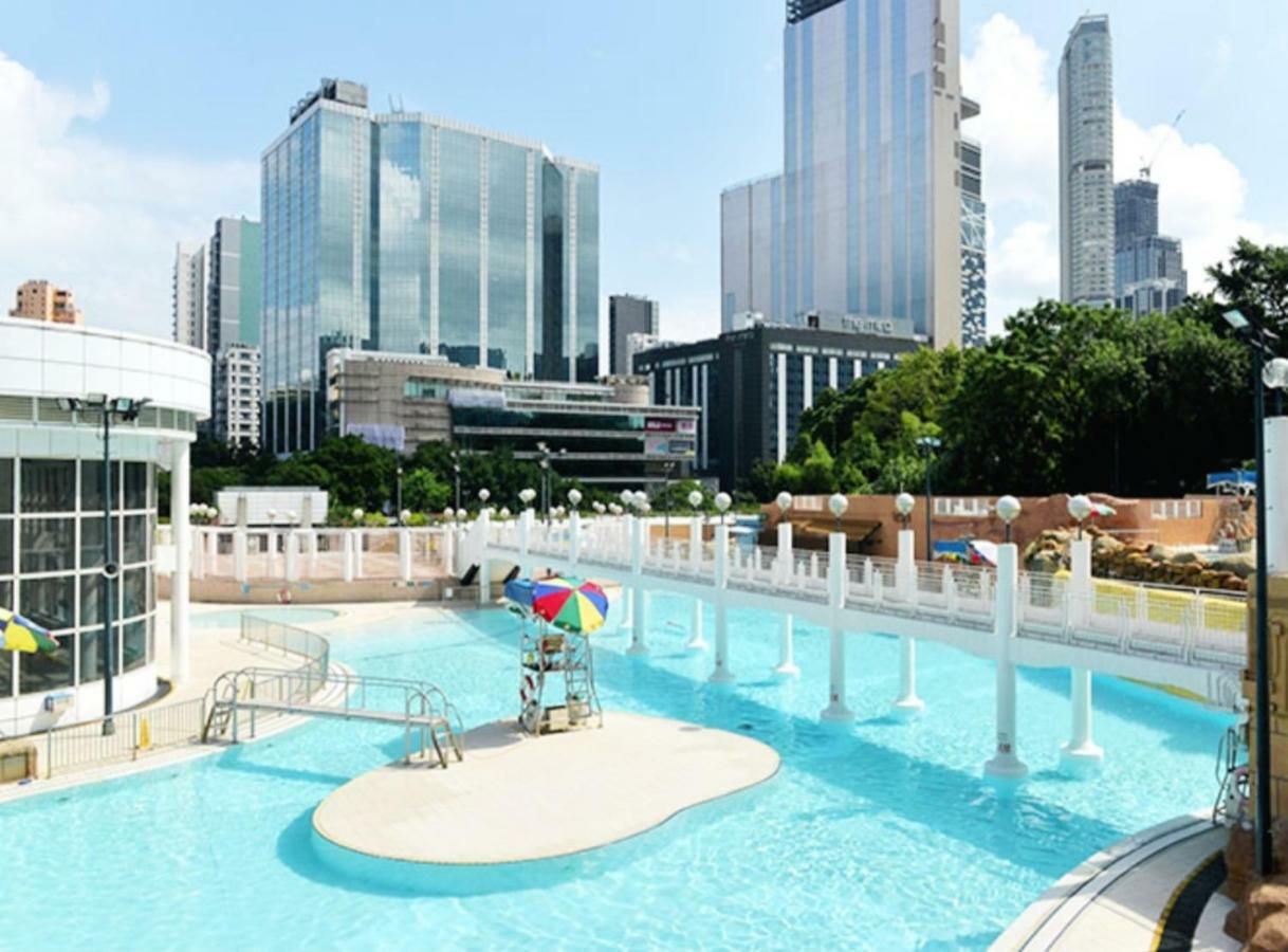 Capital Guest House Kowloon  Екстериор снимка