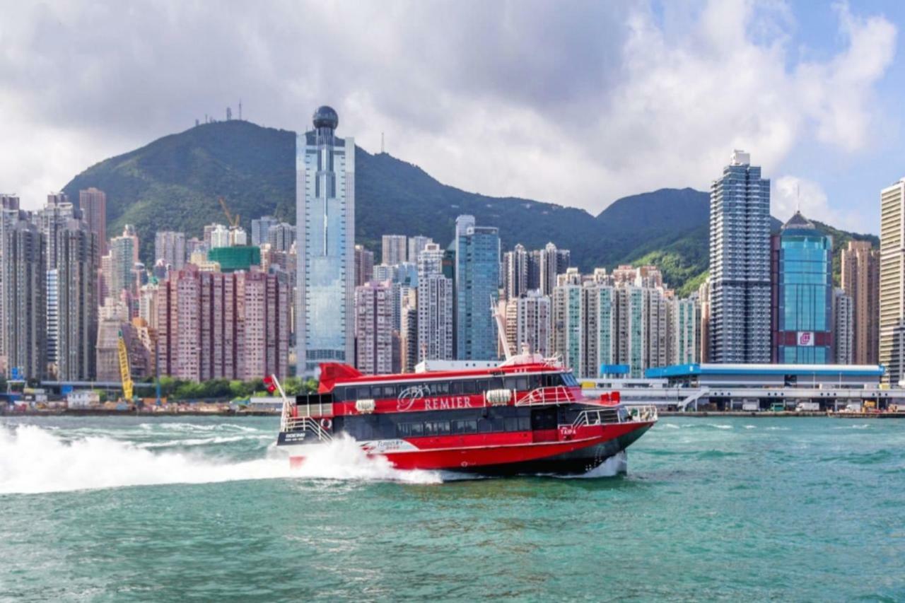 Capital Guest House Kowloon  Екстериор снимка