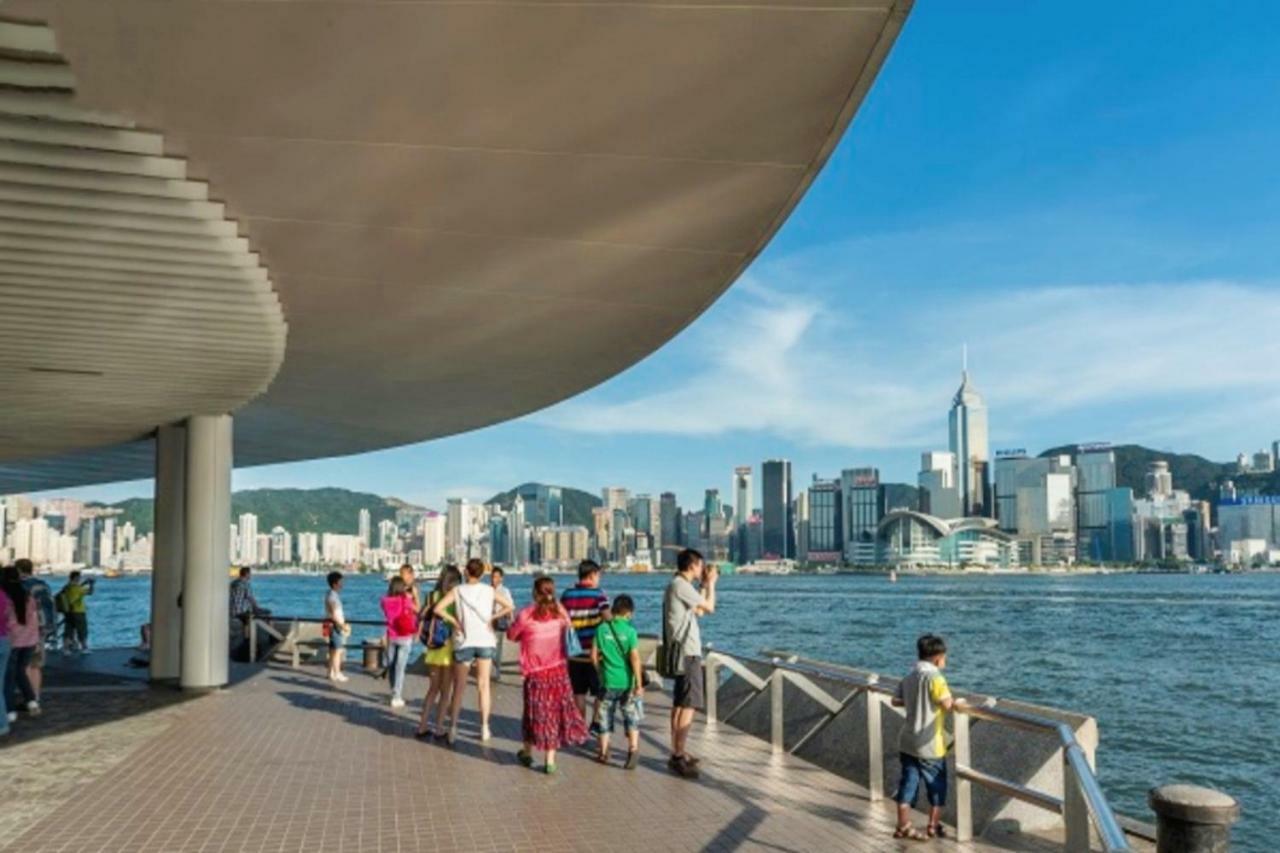 Capital Guest House Kowloon  Екстериор снимка