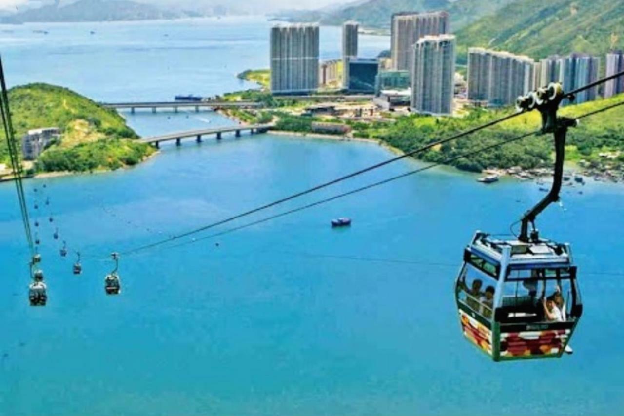 Capital Guest House Kowloon  Екстериор снимка