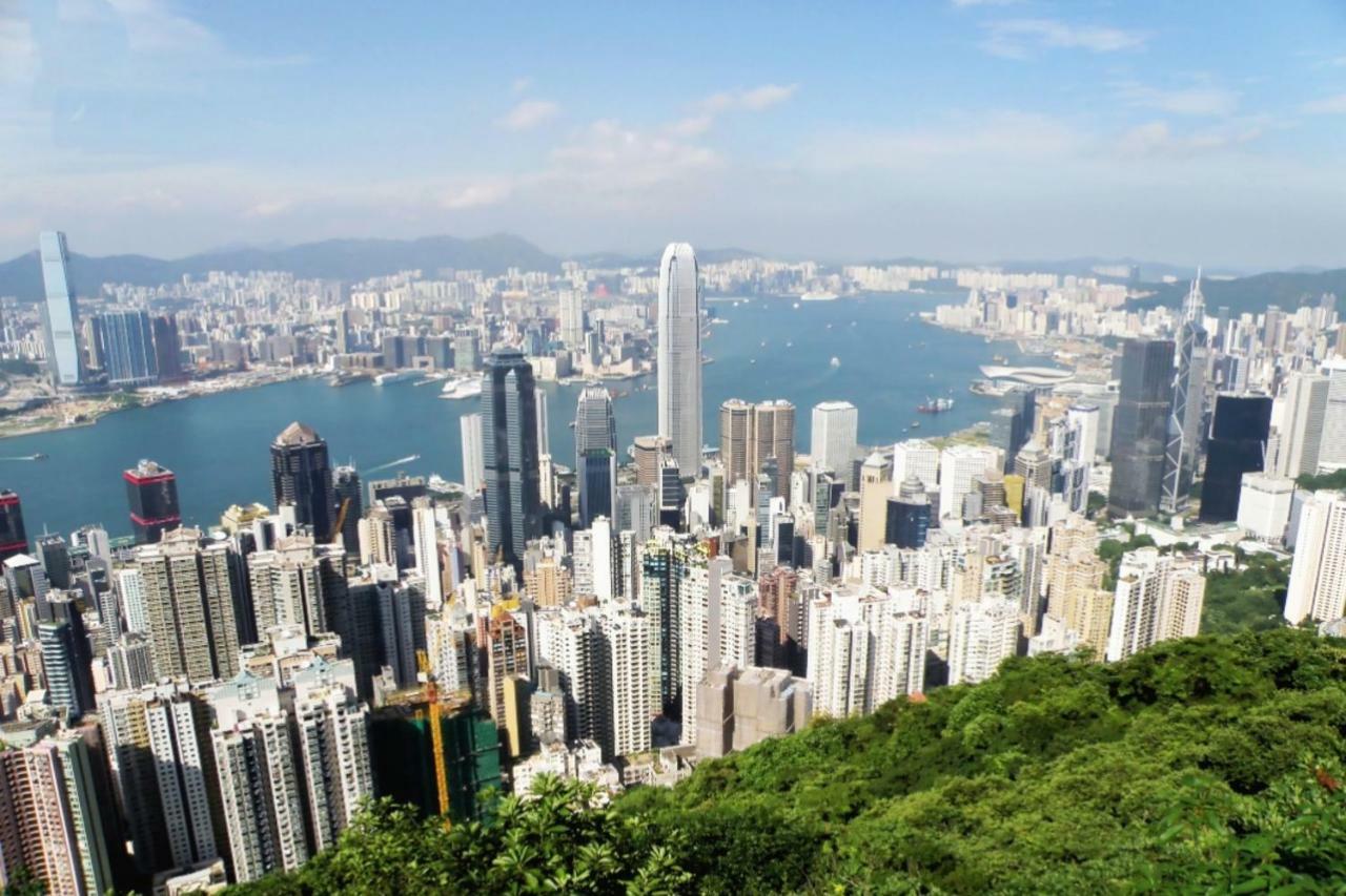 Capital Guest House Kowloon  Екстериор снимка