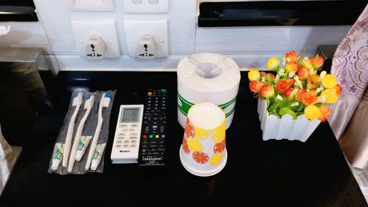 Capital Guest House Kowloon  Екстериор снимка