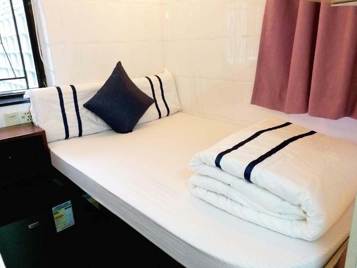 Capital Guest House Kowloon  Екстериор снимка