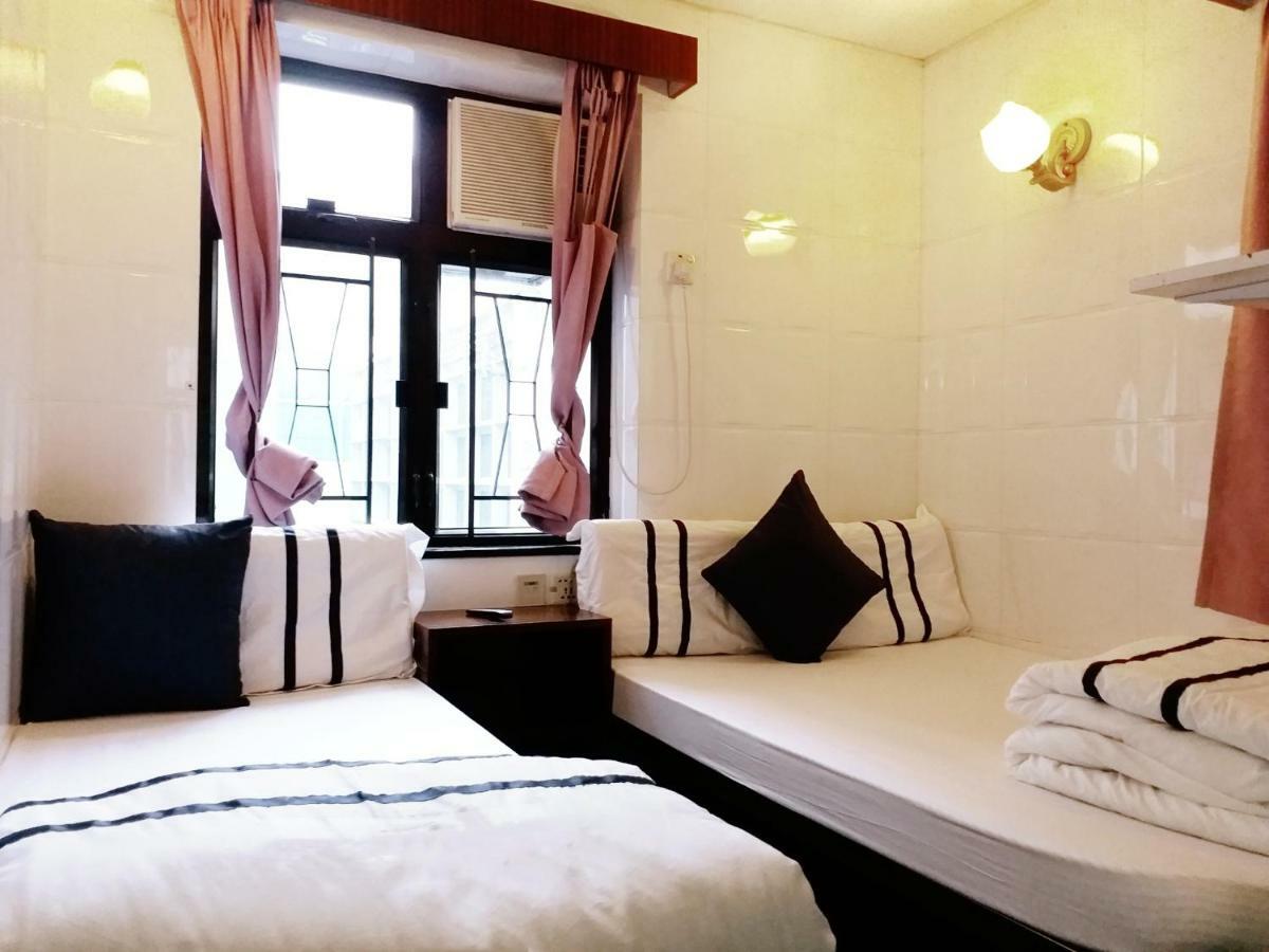 Capital Guest House Kowloon  Екстериор снимка